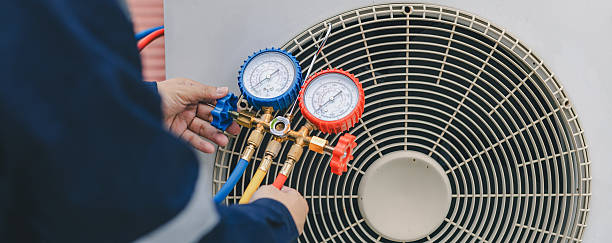 Licensed Air Duct Cleaning service in Ferndale, WA - HVAC Repair CO